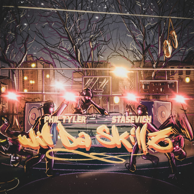 Wit da skillz cover art