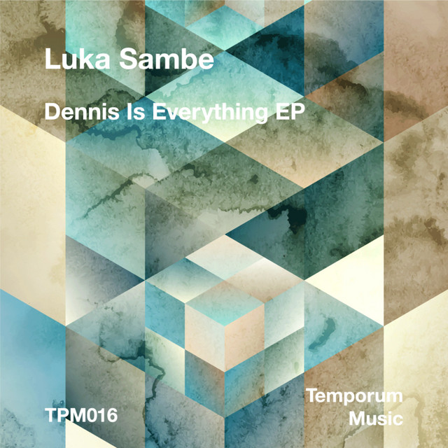 Where's Dennis album art