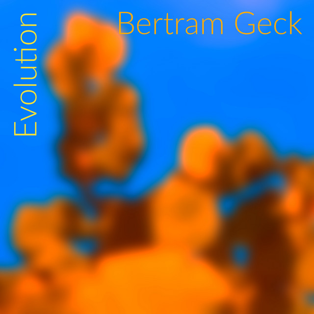 Evolution cover art