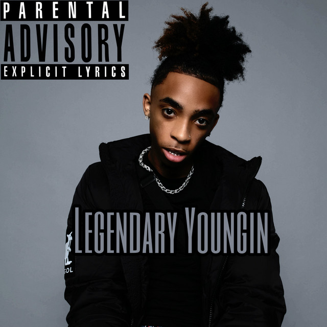 Legendary Youngin cover art