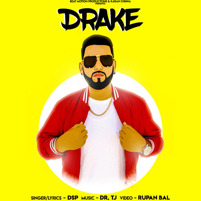 Drake cover art