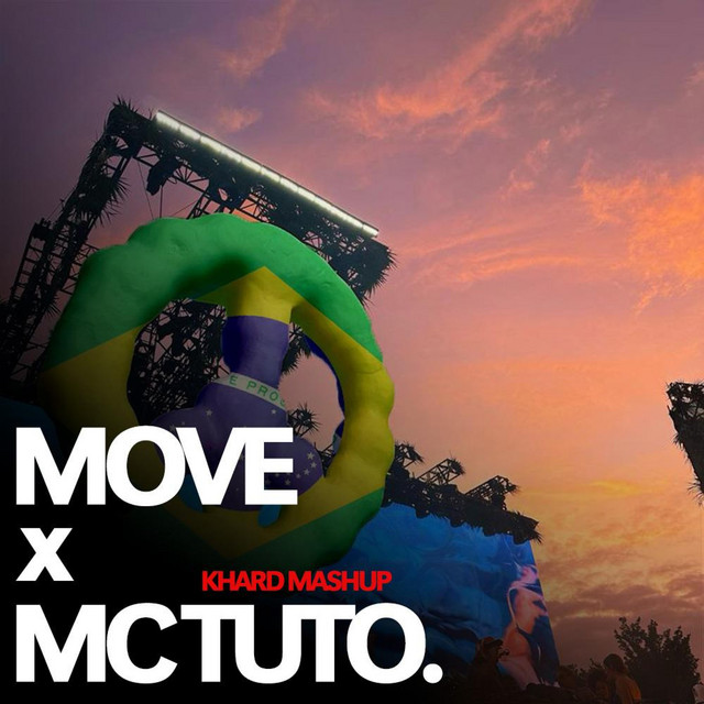 Move vs Mc Tuto (Khard Mashup) cover art