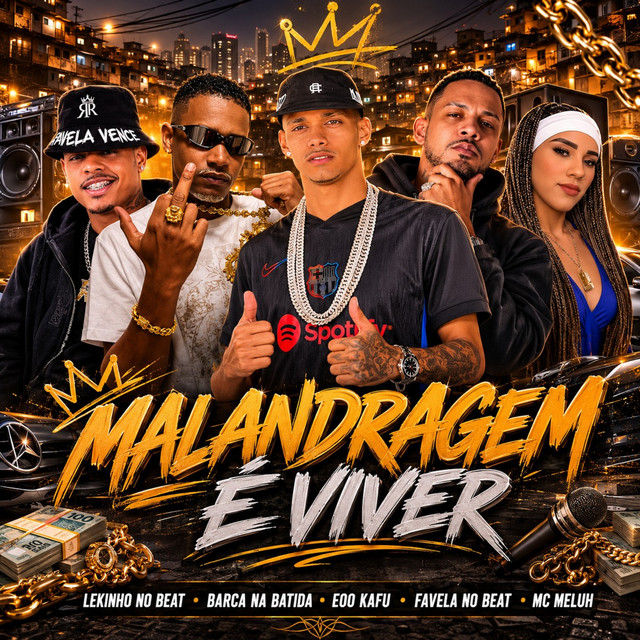 Malandragem É Viver