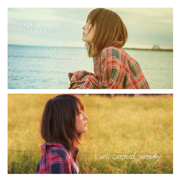 I will catch"ed" yesterday cover art
