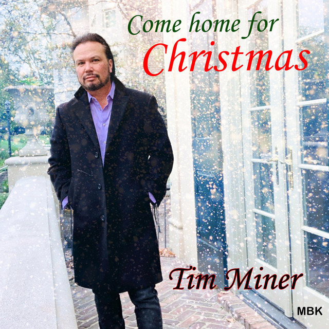 Come Home for Christmas cover art