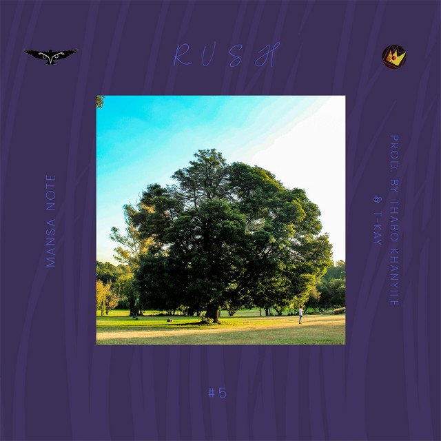 Rush cover art