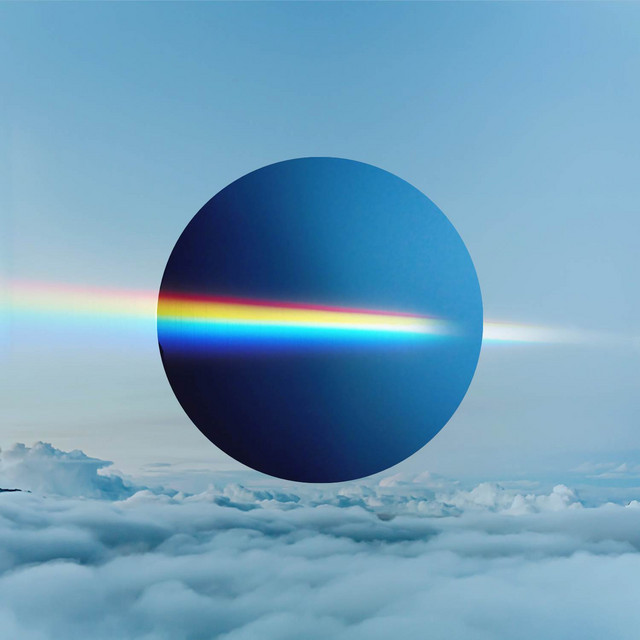 Cover art for Axl Rhodes — Floating Prisms