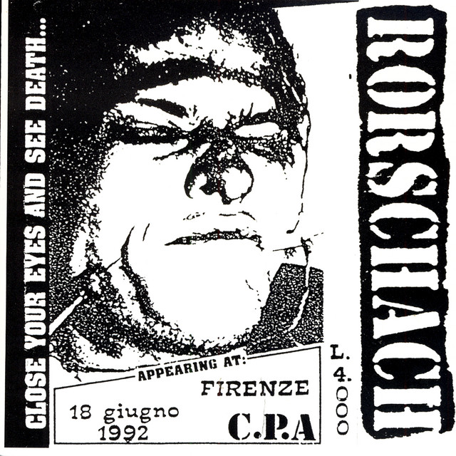 Live In Italy cover art