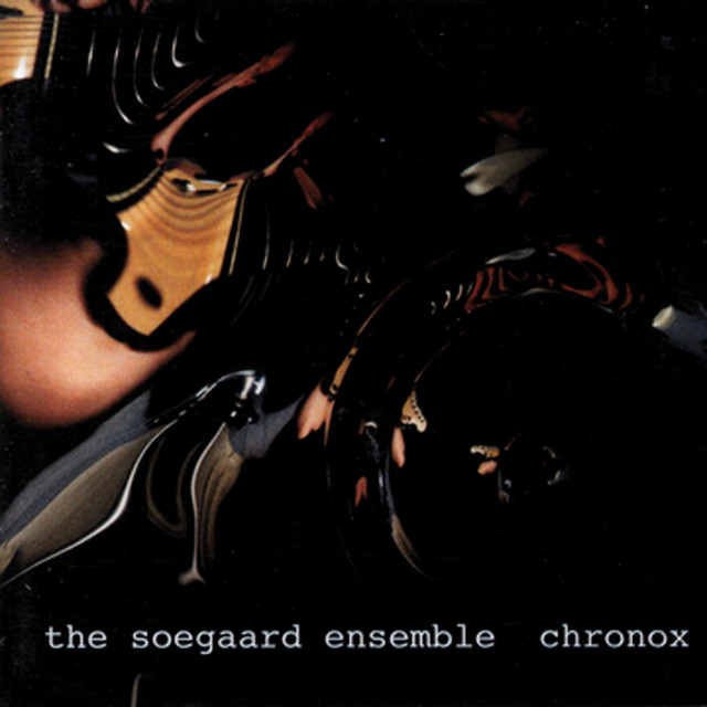Chronox — The Soegaard Ensemble