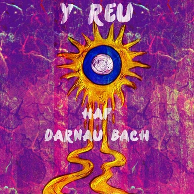 Haf & Darnau Bach cover