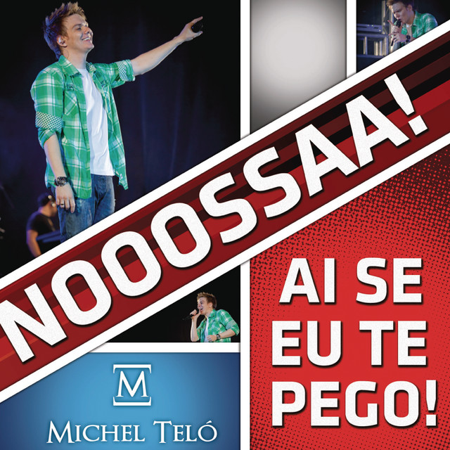 Ai Se Eu Te Pego - Live
