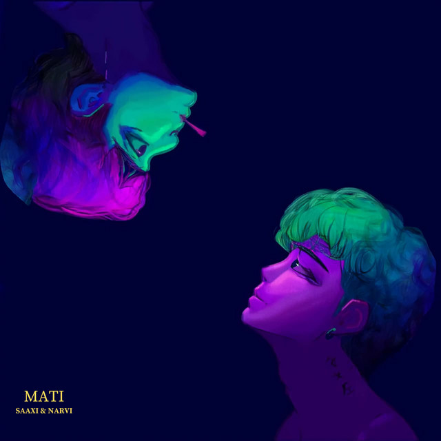 Mati cover art