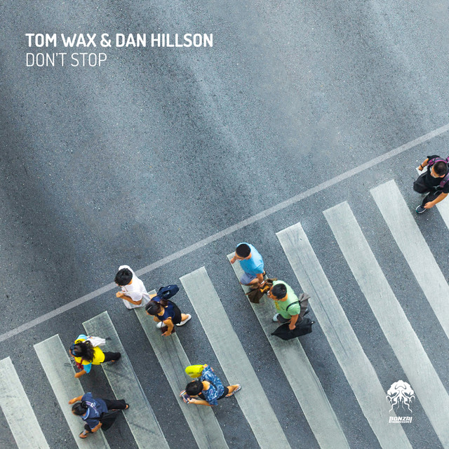 Don't Stop album art