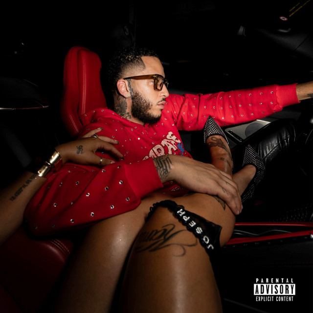 Late Night Drive cover art