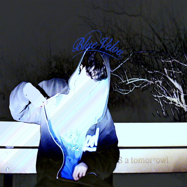 blue velvet cover art