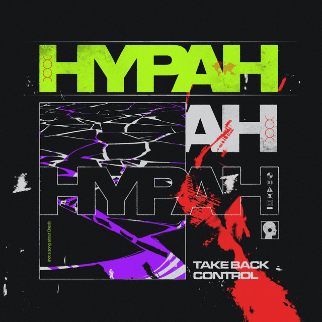 Take Back Control cover art