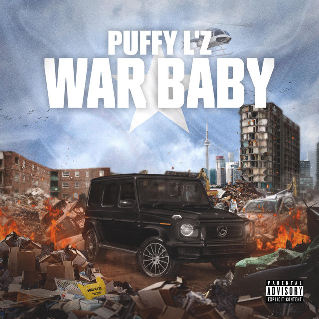 War Baby cover