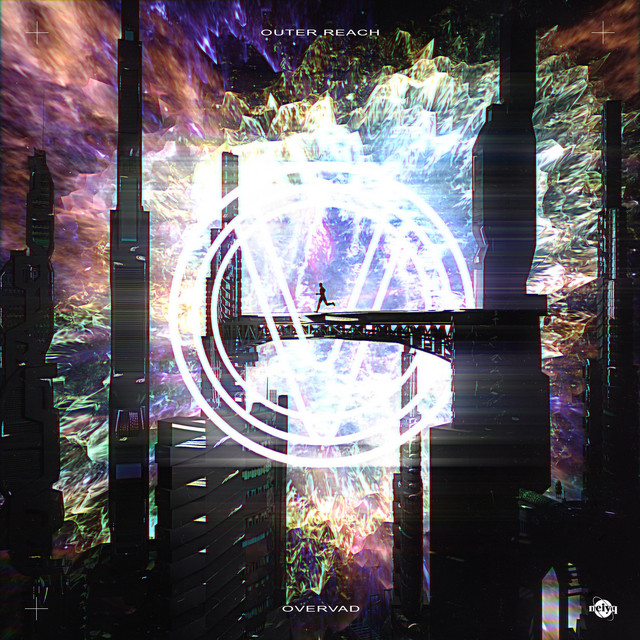 Outer Reach cover art