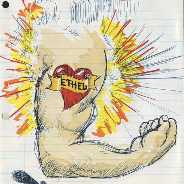 Ethel cover art