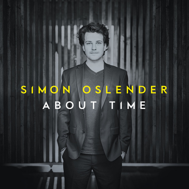 About Time cover art