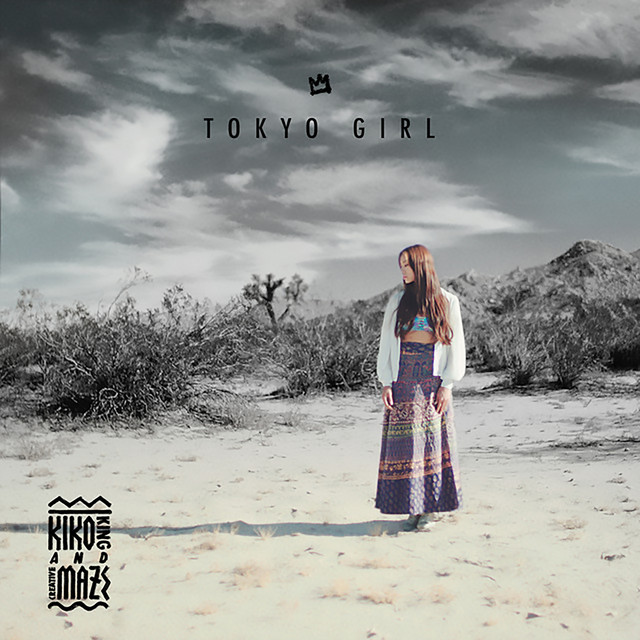Tokyo Girl EP cover art