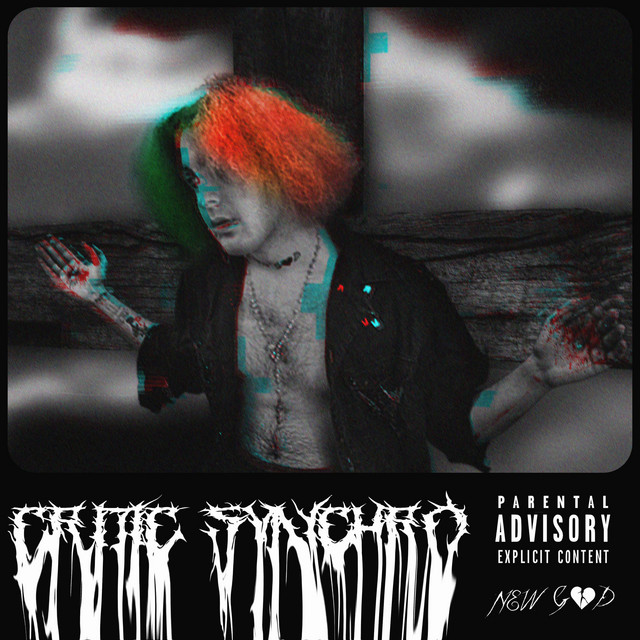 CRITIC SYNCHRO cover art
