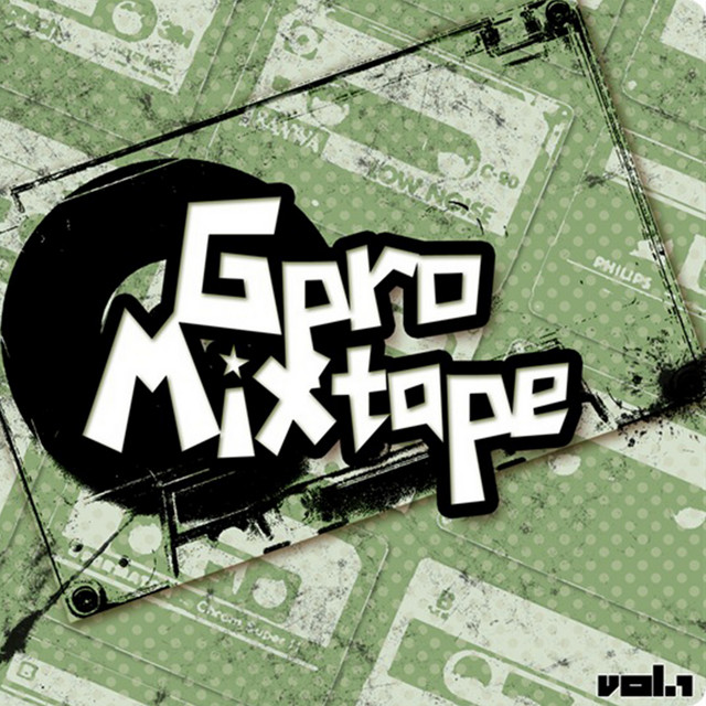 Mixtape, Vol. 1 cover art