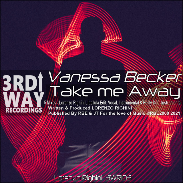 Take Me Away cover art