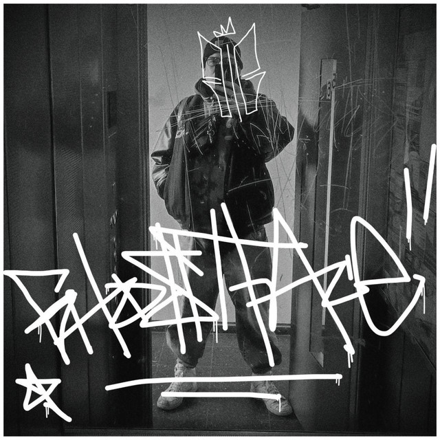 GHOSTFACE cover art
