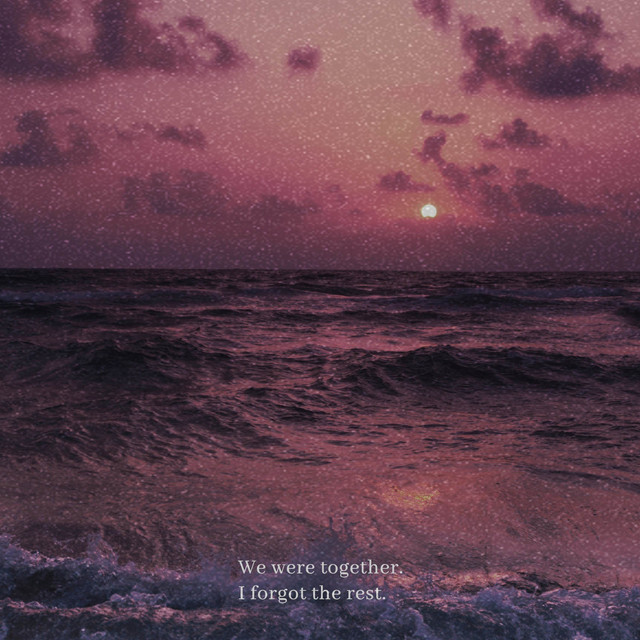 Sunset cover art