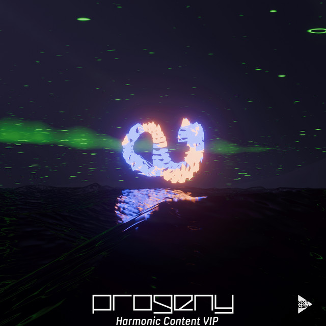 Harmonic Content Vip cover