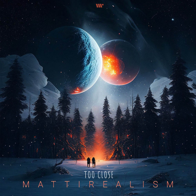 Too Close album art