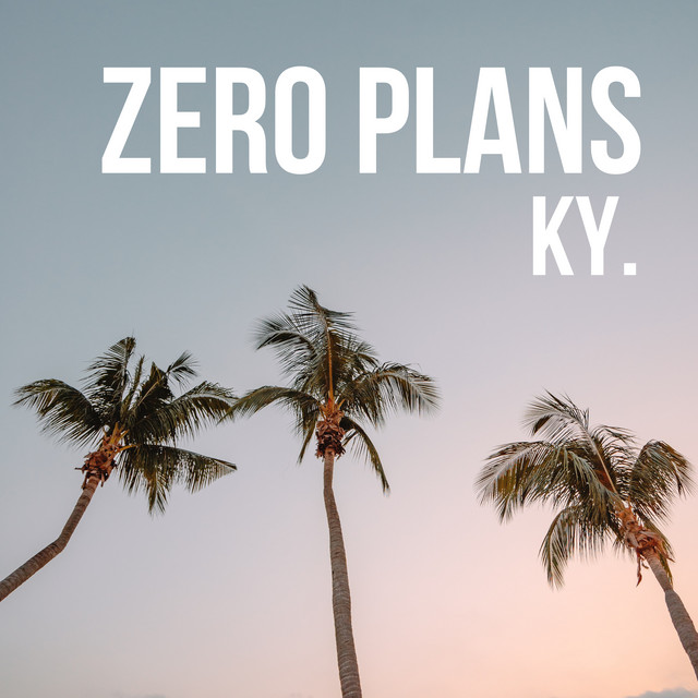 Zero Plans cover art