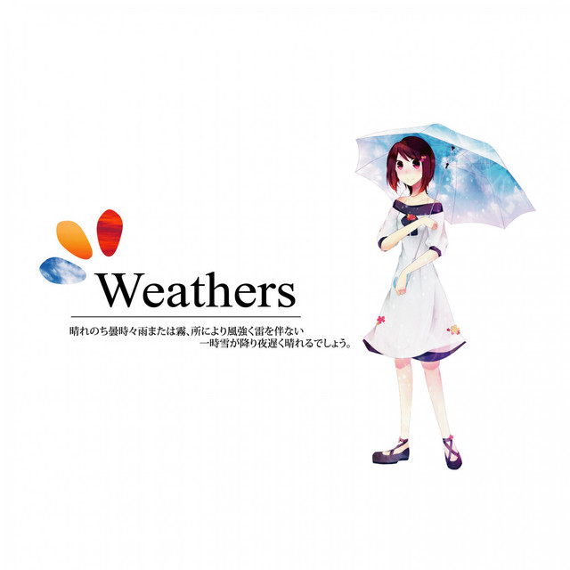 Weathers cover