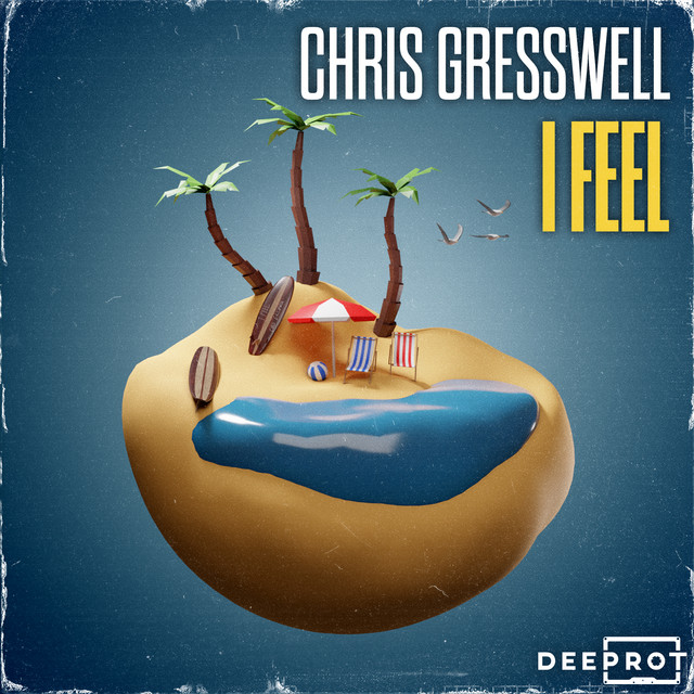 I Feel album art