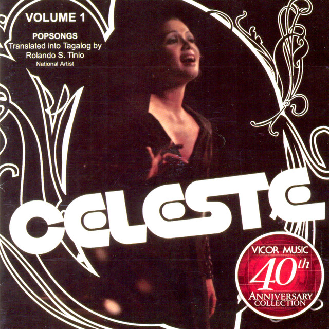 Celeste (vicor 40th anniv coll) vol 1 cover art