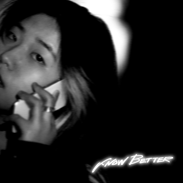 KNOW BETTER cover art