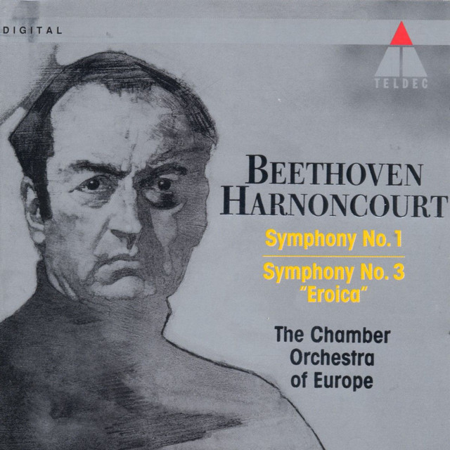 Beethoven: Symphony No. 3 in E-Flat Major, Op. 55 "Eroica": I. Allegro con brio
