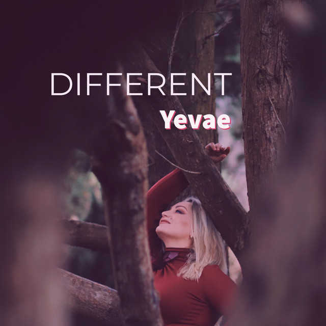 Обкладинка: Different — Yevae