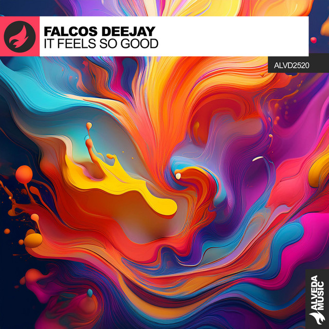It Feels So Good album art