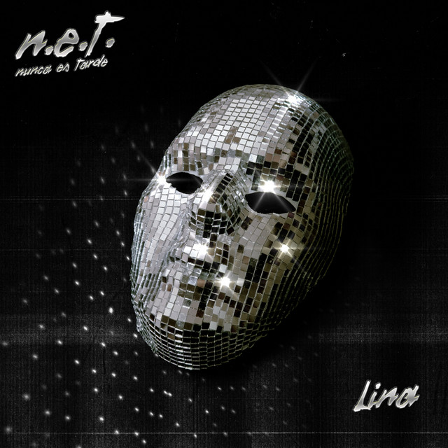 N.E.T cover art