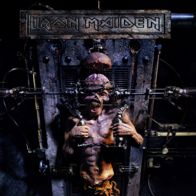Man On the Edge - song and lyrics by Iron Maiden | Spotify
