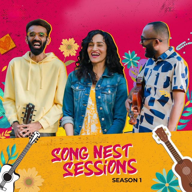 Song Nest Sessions, Season 1 cover art