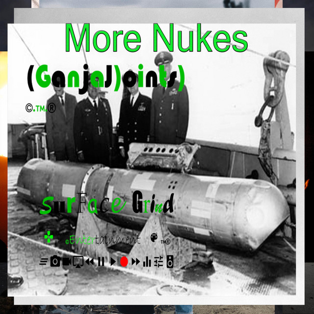 More Nukes cover art
