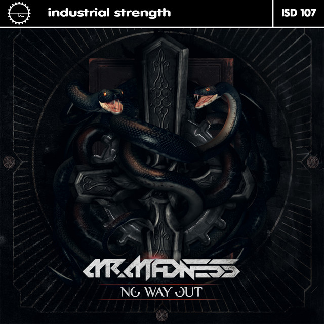 No Way Out cover art