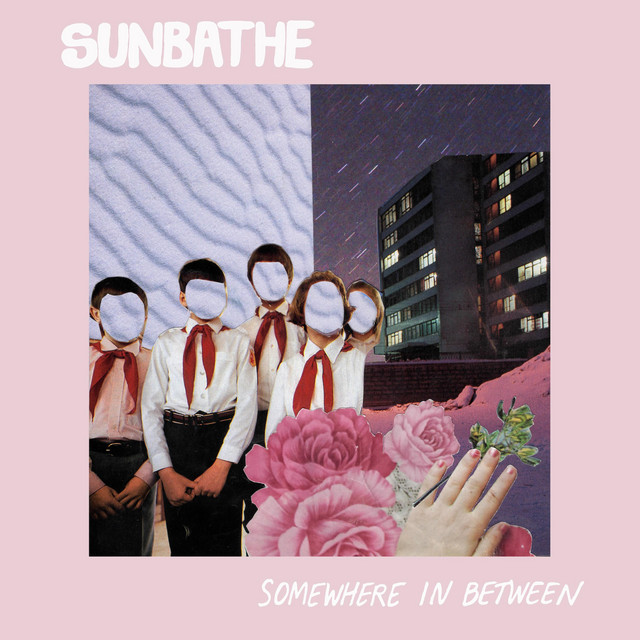 Somewhere in Between cover art