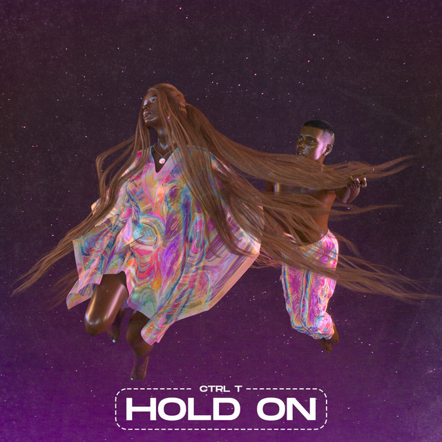Hold On cover art