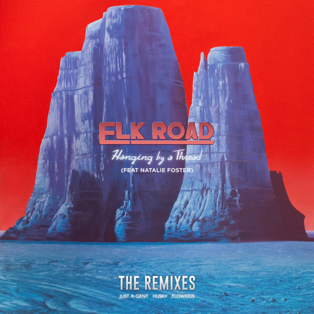 Hanging by a Thread - Flowidus Remix cover art