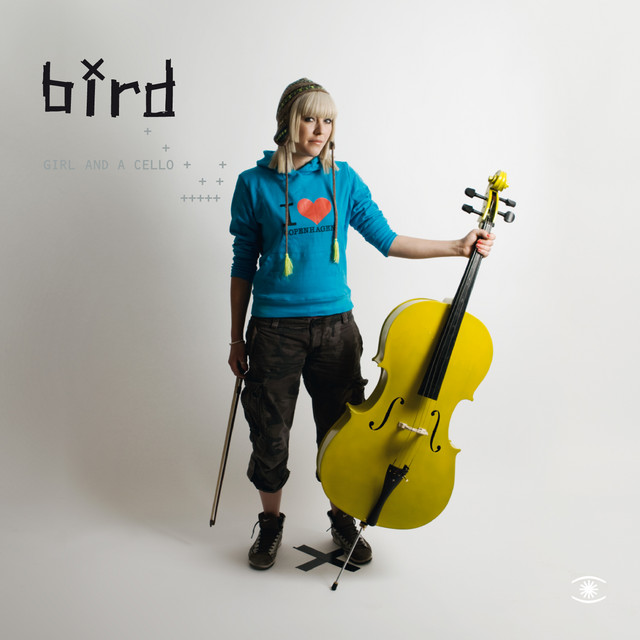 Girl And A Cello cover art