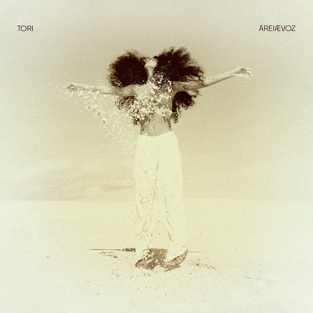 Areia e Voz cover art